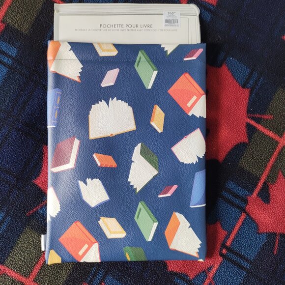 Nota Book Sleeve from Indigo - Picture 2 of 5